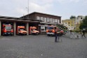 Feuerwehrfrau aus Indianapolis zu Besuch in Colonia 2016 P087